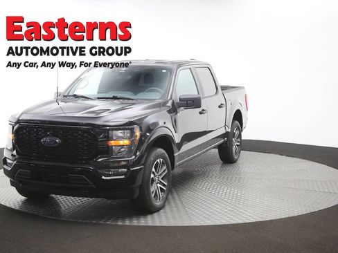 Used 2023 Ford F150 XL w/ STX Appearance Package AWD/4WD image 56