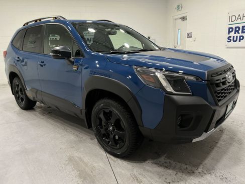 Used 2022 Subaru Forester Wilderness AWD/4WD image 2