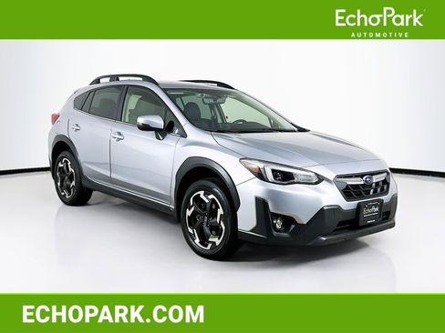 Used 2023 Subaru Crosstrek 2.5i Limited image 1