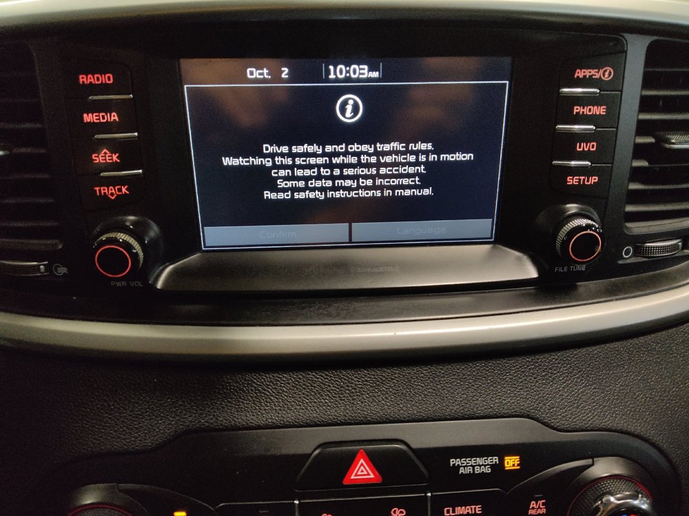 Used 2018 Kia Sorento LX w/ LX V6 Convenience Package AWD/4WD image 25