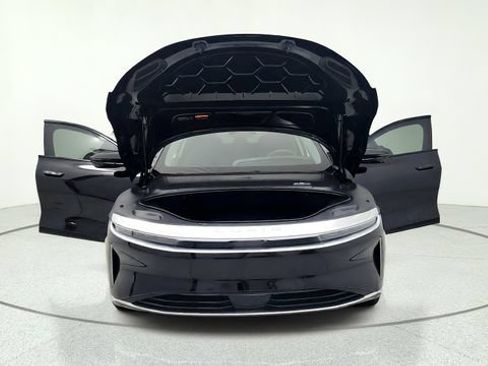 Used 2025 Lucid Air Pure RWD image 12