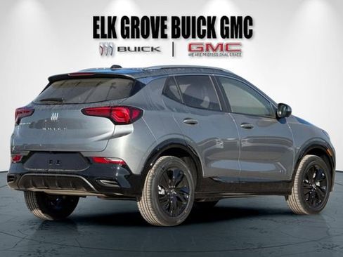 New 2026 Buick Encore GX Sport Touring w/ Advanced Technology Package FWD image 4