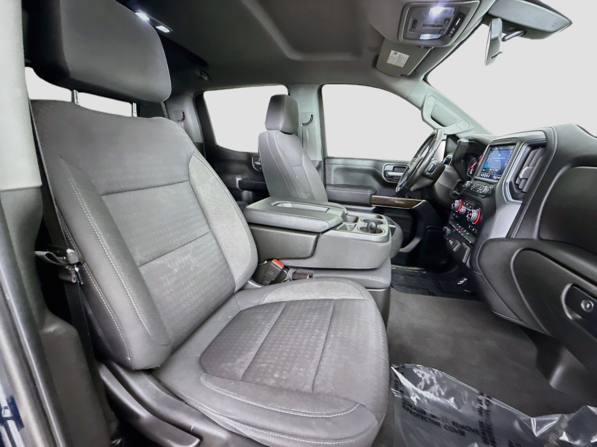 Used 2021 Chevrolet Silverado 1500 LT w/ All Star Edition Plus RWD image 29