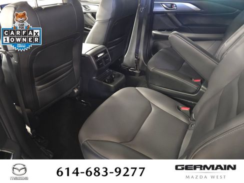Used 2023 MAZDA CX-9 Touring AWD/4WD image 21