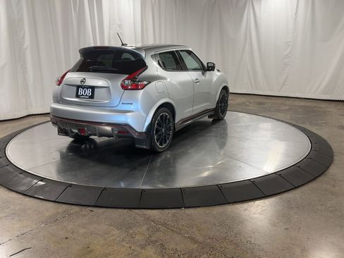 Used 2017 Nissan Juke NISMO image 8