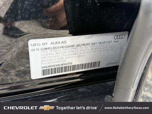 Used 2020 Audi A8 L 3.0T AWD/4WD image 36