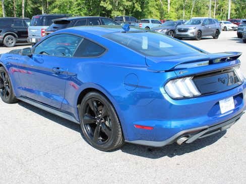 Used 2023 Ford Mustang Premium w/ Equipment Group 201A RWD image 8