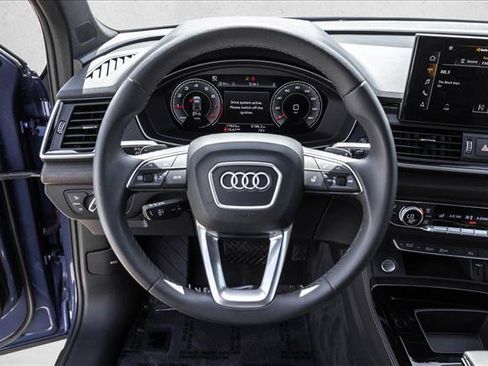 Certified 2023 Audi Q5 2.0T Premium Plus w/ Premium Plus Package AWD/4WD image 13