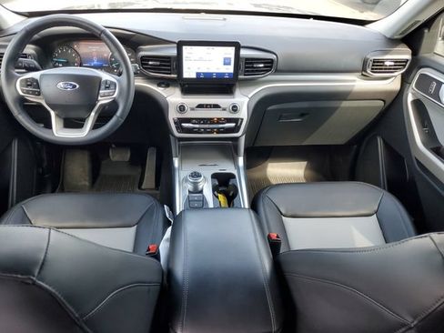Certified 2023 Ford Explorer XLT w/ Equipment Group 202A AWD/4WD image 32