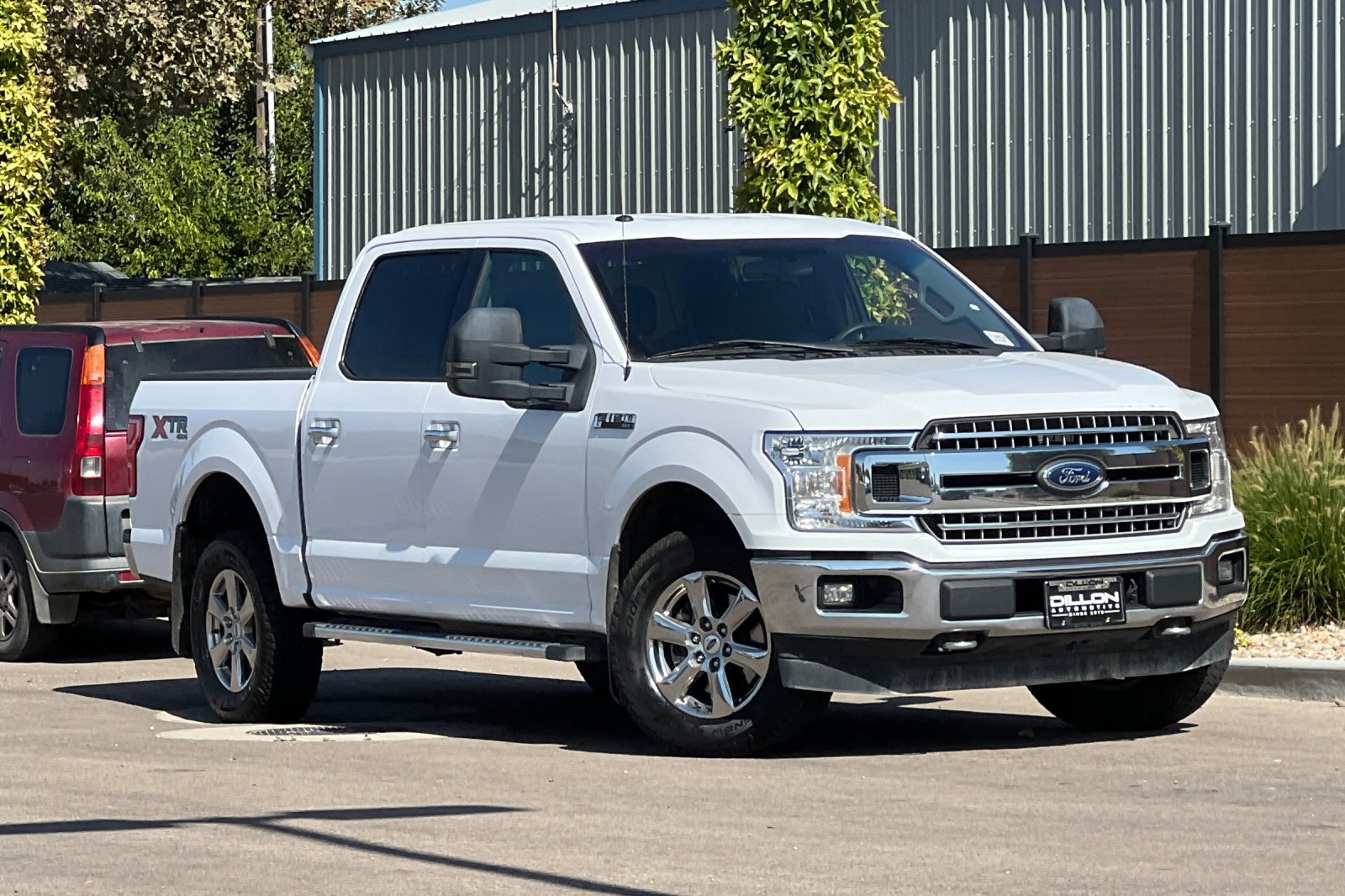 Used 2018 Ford F150 XLT w/ XTR Package AWD/4WD image 2