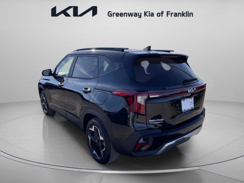 New 2026 Kia Seltos S image 5