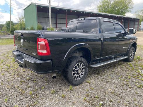 Used 2019 RAM 2500 Limited AWD/4WD image 2
