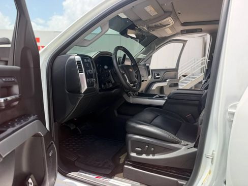 Used 2015 Chevrolet Silverado 2500 LTZ w/ Duramax Plus Package AWD/4WD image 21