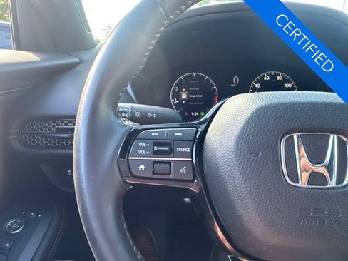 Certified 2024 Honda HR-V Sport image 21