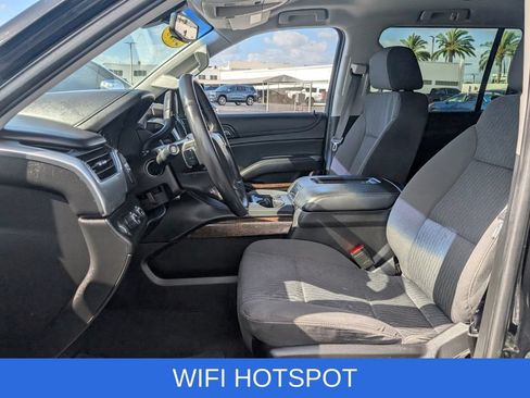 Certified 2020 Chevrolet Suburban LS AWD/4WD image 9