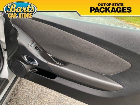 Used 2014 Chevrolet Camaro LT image 10