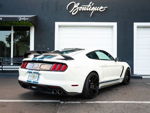 Used 2020 Ford Mustang Shelby GT350R w/ GT350R Equipment Group 920A RWD image 6