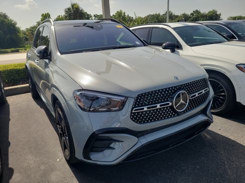Certified 2024 Mercedes-Benz GLE 450 4MATIC image 2