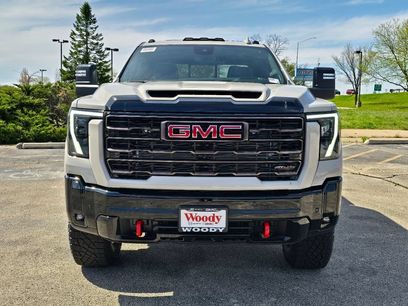 New 2026 GMC Sierra 2500 AT4X