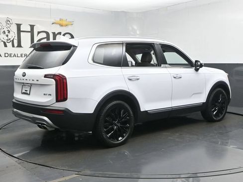 Used 2021 Kia Telluride SX FWD image 74