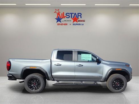 New 2026 GMC Canyon Elevation image 8