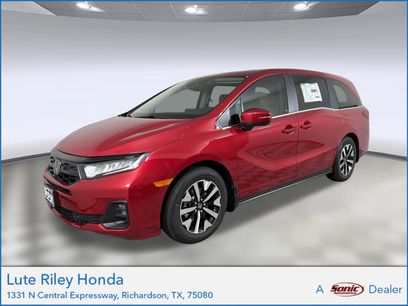 New 2026 Honda Odyssey EX-L