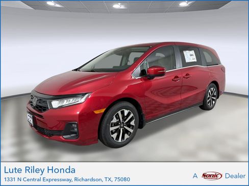 New 2026 Honda Odyssey EX-L image 1