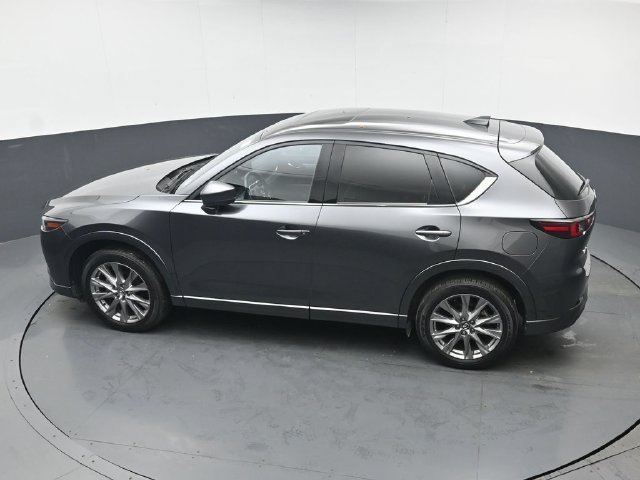 Certified 2024 MAZDA CX-5 AWD 2.5 S w/ Premium Plus Pkg image 37