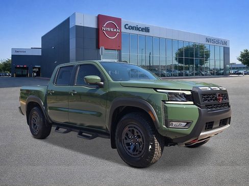 New 2026 Nissan Frontier PRO-4X AWD/4WD image 7