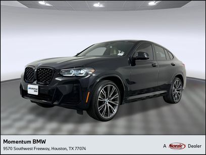 Certified 2023 BMW X4 xDrive30i w/ M Sport Package