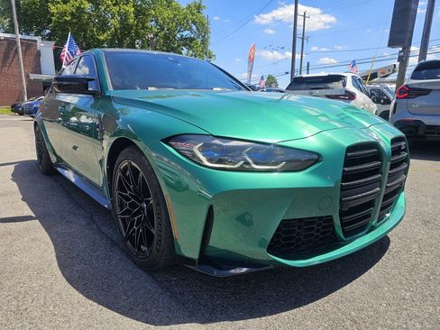 Used 2022 BMW M3 Competition AWD/4WD image 3