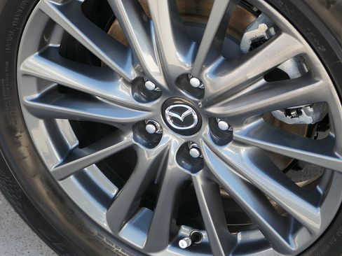 Used 2021 MAZDA CX-5 Touring AWD/4WD image 8