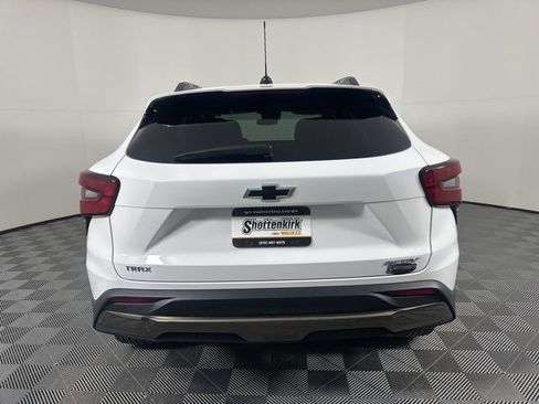 Used 2025 Chevrolet Trax ACTIV w/ Driver Confidence Package image 4