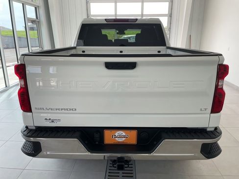 New 2026 Chevrolet Silverado 1500 LT AWD/4WD image 3
