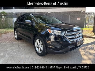 Used 2017 Ford Edge SE