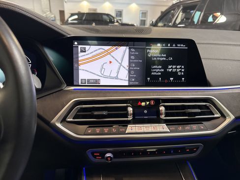 Used 2023 BMW X5 sDrive40i w/ Parking Assistance Package RWD image 32
