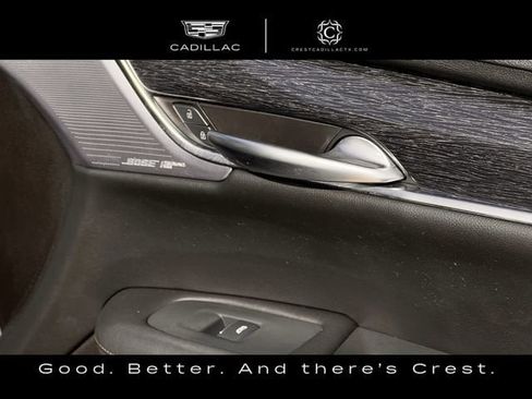 Certified 2023 Cadillac XT5 Premium Luxury w/ LPO, Floor Liner Package image 31