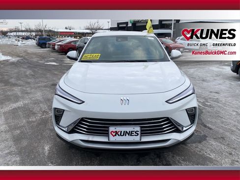 New 2026 Buick Envista Preferred w/ Convenience I Package image 12