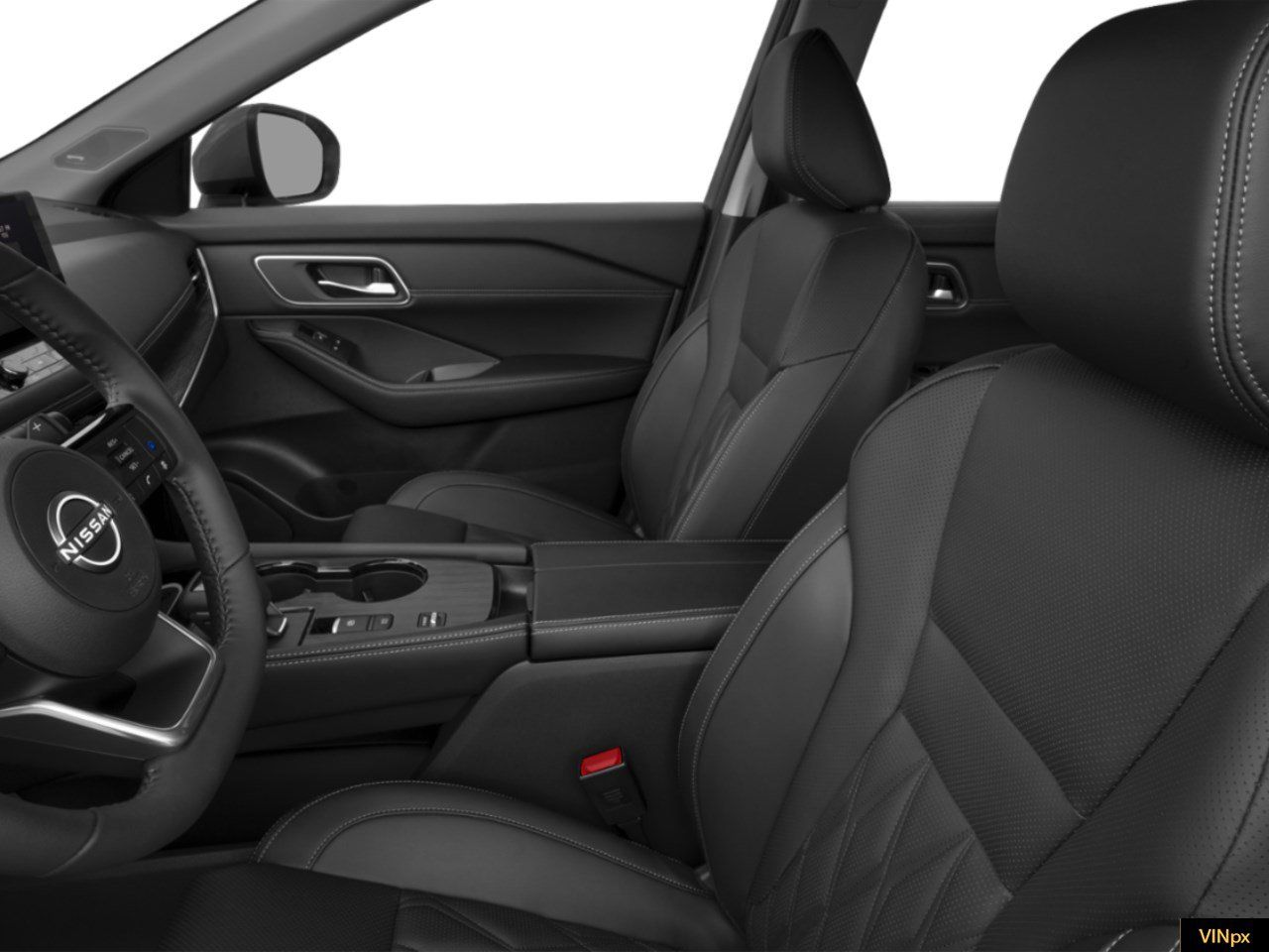 New 2026 Nissan Rogue Platinum AWD/4WD image 6