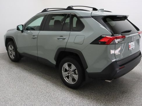 Used 2023 Toyota RAV4 XLE w/ XLE Grade Weather Package image 9