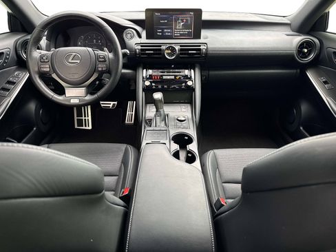 Certified 2024 Lexus IS 350 F Sport image 14