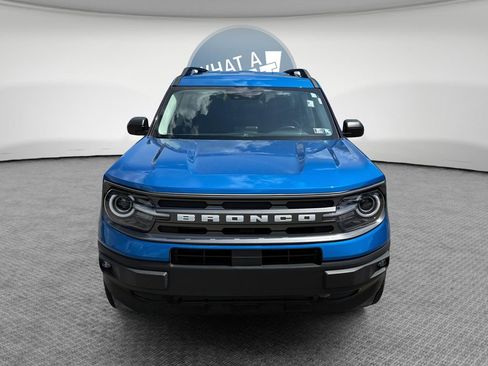 Used 2022 Ford Bronco Sport Big Bend w/ Convenience Package AWD/4WD image 9