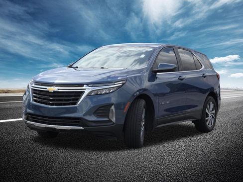 Used 2024 Chevrolet Equinox LT FWD image 15