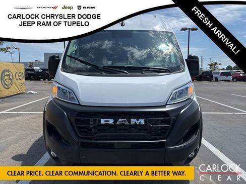 Used 2026 RAM ProMaster 2500 w/ Convenience Group FWD image 3