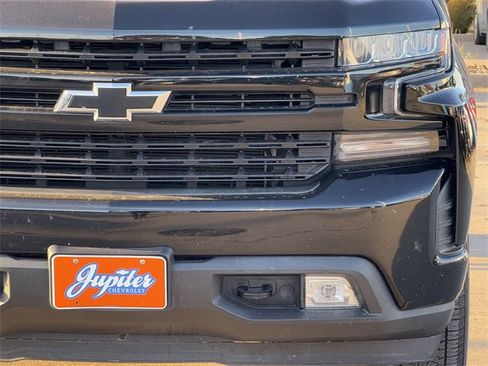 Certified 2020 Chevrolet Silverado 1500 RST w/ All-Star Edition image 9