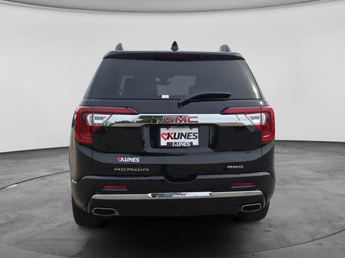 Used 2023 GMC Acadia Denali w/ Denali Technology Package AWD/4WD image 9