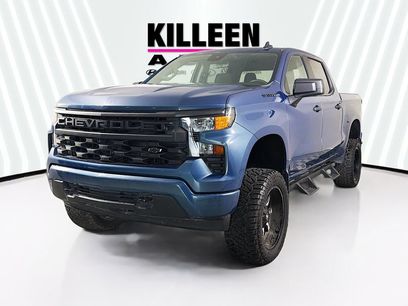 Used 2024 Chevrolet Silverado 1500 Custom w/ LPO, Dark Essentials Package
