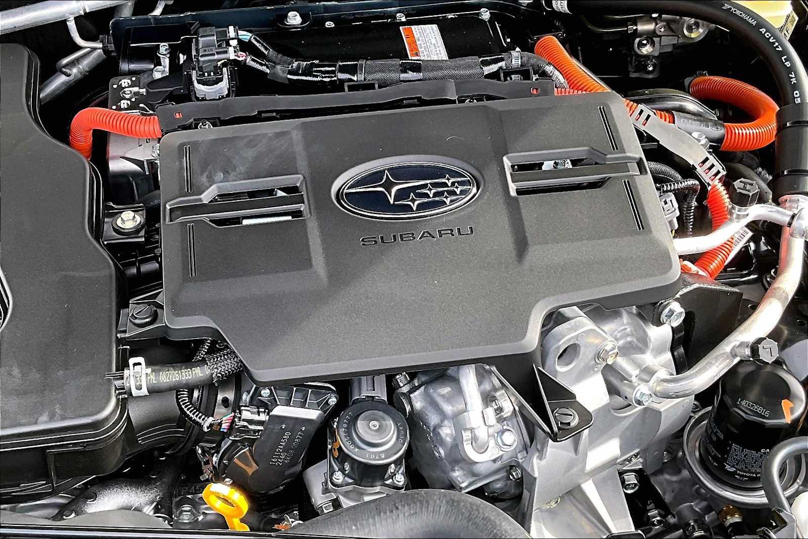 New 2026 Subaru Forester Touring AWD/4WD image 17