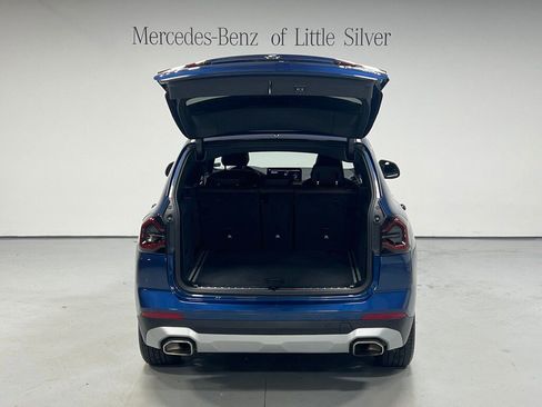 Used 2022 BMW X3 xDrive30i w/ Premium Package 2 image 5