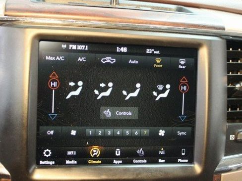 Used 2018 RAM 1500 Laramie Longhorn w/ Convenience Group image 26